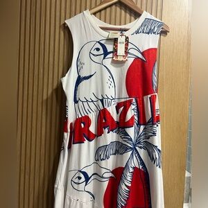 Farm for Anthropologie @ Farmrio !!